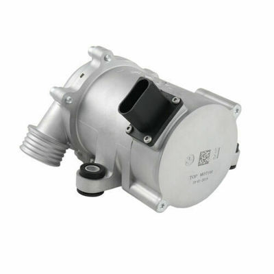 ปั๊มน้ําอิเล็กทรอนิกส์ประเภทปิด 11517597715 สําหรับ BMW E84 E89 F10 F11 F18 F25 F30 N20 B20