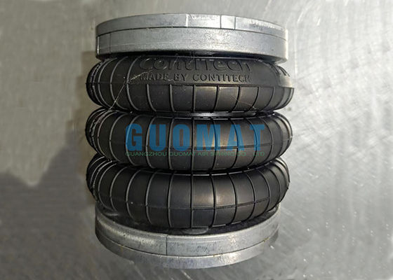 G3/8 FT 44-15 DI CR Contitech หมุนสามคันแขวนสปริงอากาศสปริง W01-R58-4035