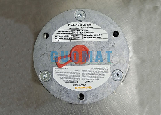 G3/8 FT 44-15 DI CR Contitech หมุนสามคันแขวนสปริงอากาศสปริง W01-R58-4035