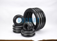 Mechanical Punch Rubber Air Spring อ้างอิงถึง S-350-4 / S-200-3 / S-100-3 / S-90-3