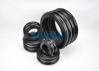 Mechanical Punch Rubber Air Spring อ้างอิงถึง S-350-4 / S-200-3 / S-100-3 / S-90-3