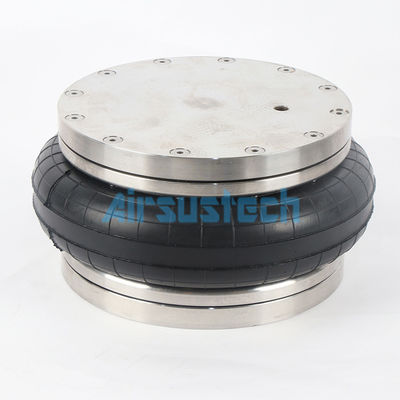 นอร์เกรน PM31121 สายลมกล่องเดียว G 3/4 ช่องก๊าซ การแขวนลมสปริง