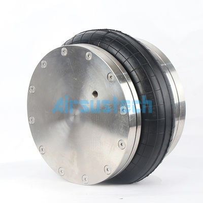 นอร์เกรน PM31121 สายลมกล่องเดียว G 3/4 ช่องก๊าซ การแขวนลมสปริง