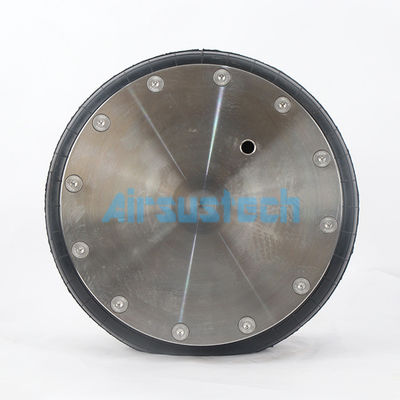 นอร์เกรน PM31121 สายลมกล่องเดียว G 3/4 ช่องก๊าซ การแขวนลมสปริง