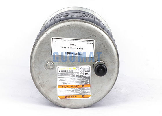 Continental Steel Piston Truck Air Spring AS 6 6.5-11 S 1215 รถยนต์ติดรถยนต์