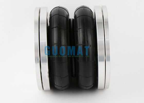 2B6X2P โชคอากาศแบบกลมสองตัว PM/31062 Norgren 6X2