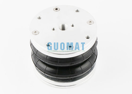 2B6X2P โชคอากาศแบบกลมสองตัว PM/31062 Norgren 6X2