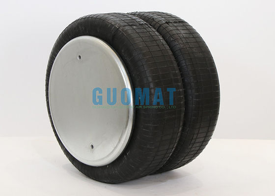 FD330-30 CI Contitech Lift Axle Air Springs W01-M58-6384 ยางกลมกลมสองตัว