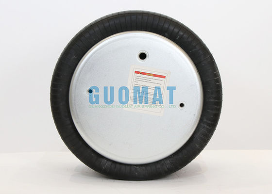 FD330-30 CI Contitech Lift Axle Air Springs W01-M58-6384 ยางกลมกลมสองตัว