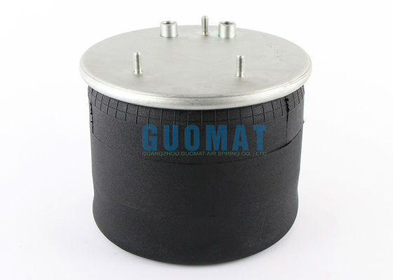 แผ่นอลูมิเนียม สปริงอากาศ W01-M58-8721 หินไฟยาง Bellows รถบรรทุก Airbags R12-711