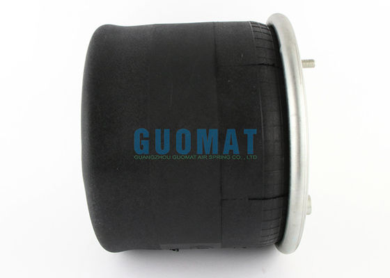 แผ่นอลูมิเนียม สปริงอากาศ W01-M58-8721 หินไฟยาง Bellows รถบรรทุก Airbags R12-711