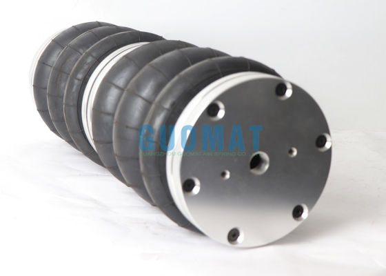 สายพัดลมอุตสาหกรรมที่กําหนดเอง 3B12017SC การแขวนลมยางสําหรับรถรับส่ง