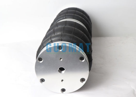 สายพัดลมอุตสาหกรรมที่กําหนดเอง 3B12017SC การแขวนลมยางสําหรับรถรับส่ง