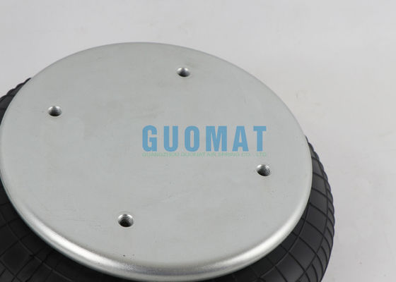 ยาง Singe สปริงอากาศกลม FS330-11 468 Contitech 1B12-301 Goodyear การแขวนอากาศ