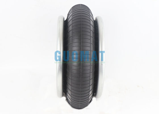 ยาง Singe สปริงอากาศกลม FS330-11 468 Contitech 1B12-301 Goodyear การแขวนอากาศ