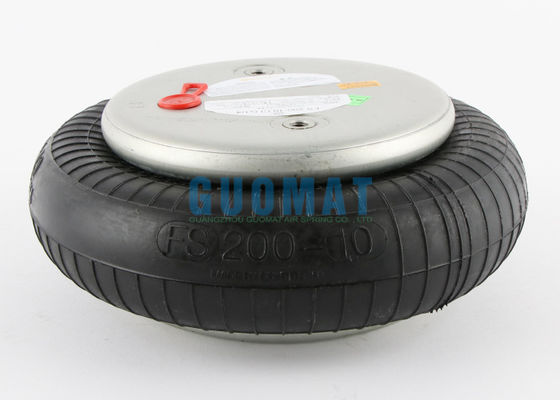 FS200-10 Contitech เครื่องขับเคลื่อนอากาศปนูเมติก G1/4 ยางอากาศแขวนสปริงสปริง