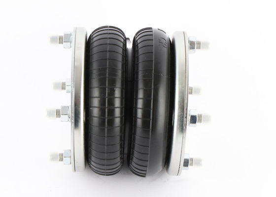 FD76-14 DI CR Contitech เครื่องกระแทกอากาศแบบกลมสองตัว G1/2 เครื่องปรับอากาศอุตสาหกรรม