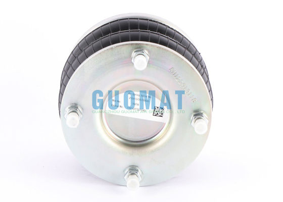 FD76-14 DI CR Contitech เครื่องกระแทกอากาศแบบกลมสองตัว G1/2 เครื่องปรับอากาศอุตสาหกรรม