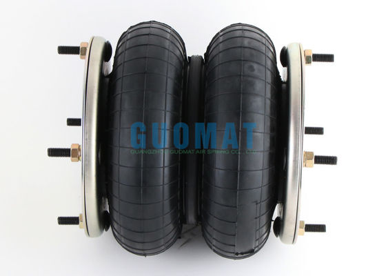 FD138-18 DS Contitech Flange Air Spring 8" x 2 กล่องยางสําหรับอุปกรณ์บิดถัง