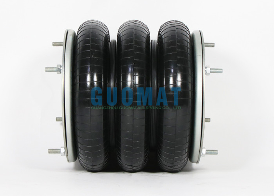 8''X3 กระเป๋าอากาศสามแบบ FT138-26 DS Contitech อุตสาหกรรม