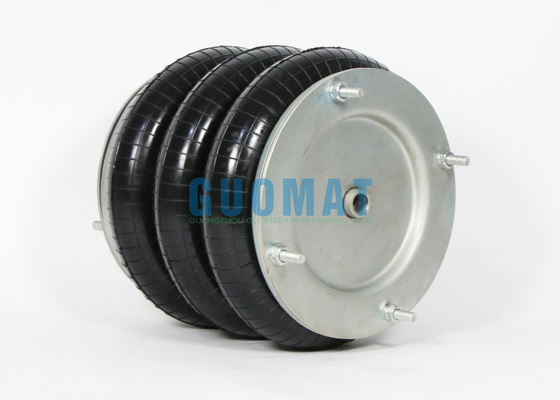 8''X3 กระเป๋าอากาศสามแบบ FT138-26 DS Contitech อุตสาหกรรม