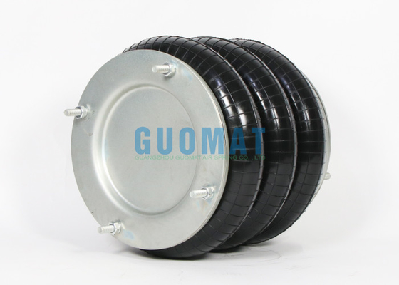 8''X3 กระเป๋าอากาศสามแบบ FT138-26 DS Contitech อุตสาหกรรม