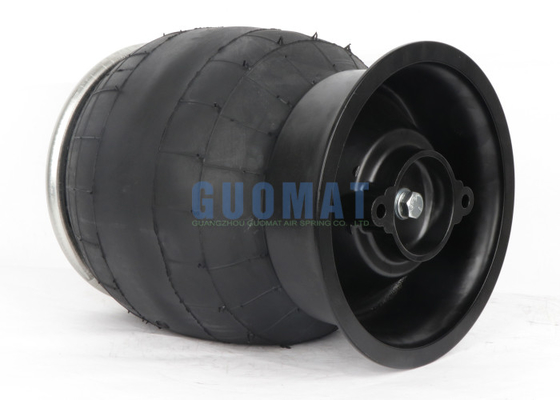 สปริงลมแบบลูกกลิ้ง Firestone W01-358-0738 สำหรับระบบกันสะเทือนรถบรรทุก Air Balloon สำหรับรถพ่วง