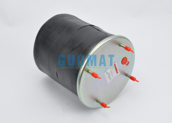 W01-M58-7238 สปริงลมสำหรับเพลาบังคับเลี้ยว Firestone 813MB Contitech Suspension Balloon Spring