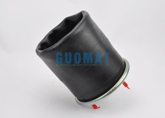 W01-M58-7238 สปริงลมสำหรับเพลาบังคับเลี้ยว Firestone 813MB Contitech Suspension Balloon Spring