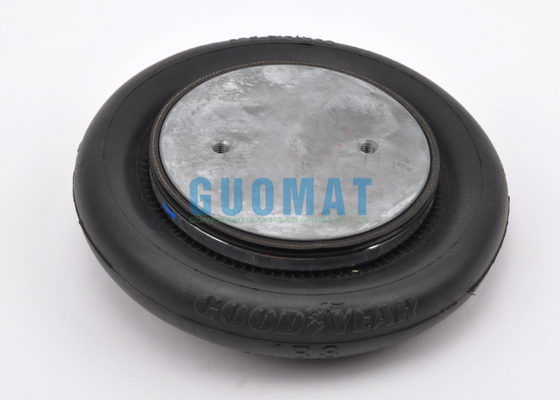 ผู้ให้บริการสปริงลมแบบลูกสูบเดี่ยว Goodyear 1B8-850, 579-91-3-530, ลูกสูบลมยาง