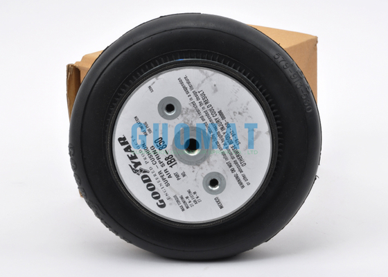 ผู้ให้บริการสปริงลมแบบลูกสูบเดี่ยว Goodyear 1B8-850, 579-91-3-530, ลูกสูบลมยาง