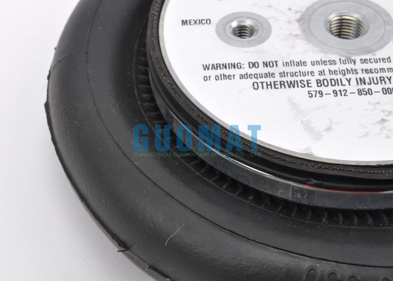 ผู้ให้บริการสปริงลมแบบลูกสูบเดี่ยว Goodyear 1B8-850, 579-91-3-530, ลูกสูบลมยาง