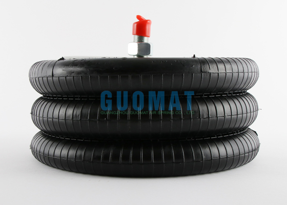 FT 330-29 431 Contitech กระเป๋ายกอากาศสามพวง 3B12-300 Goodyear อุตสาหกรรมอากาศสปริง