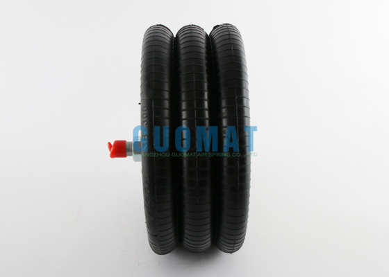 FT 330-29 431 Contitech กระเป๋ายกอากาศสามพวง 3B12-300 Goodyear อุตสาหกรรมอากาศสปริง