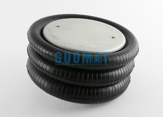 FT 330-29 431 Contitech กระเป๋ายกอากาศสามพวง 3B12-300 Goodyear อุตสาหกรรมอากาศสปริง
