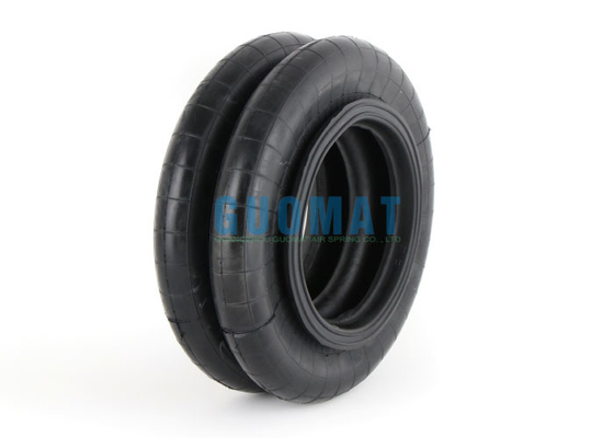 แอคทูเอเตอร์สปริงลม Firestone ขนาด 16 นิ้ว X 2 แบบลูกสูบยางสองชั้น W01-R58-4023
