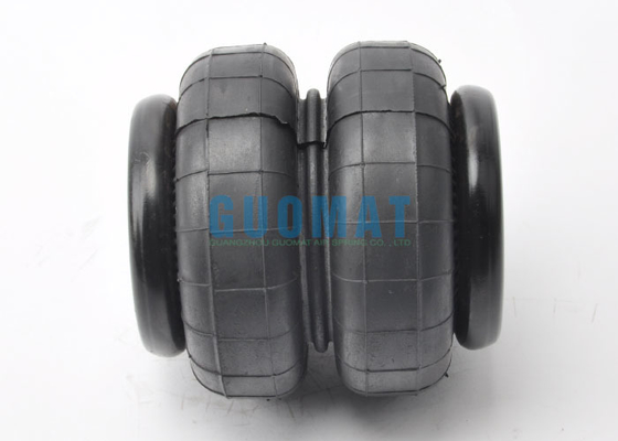 สปริงลมแบบลูกคลื่นคู่ 1.6 กก. 2B6X6 อุปกรณ์เครื่องจักรผลิตกระดาษ แอคชูเอเตอร์ลม