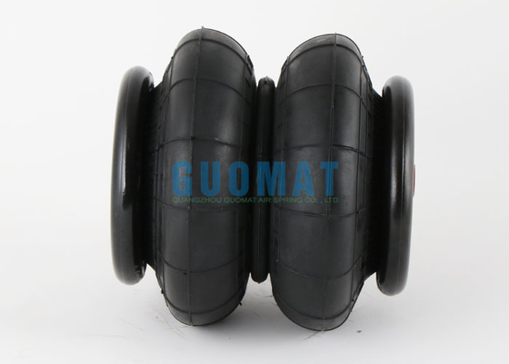 แลกเปลี่ยนกระเป๋าอากาศ Airlift 2B-6 58437 ประเภท Double Convoluted การแขวนอากาศสปริง
