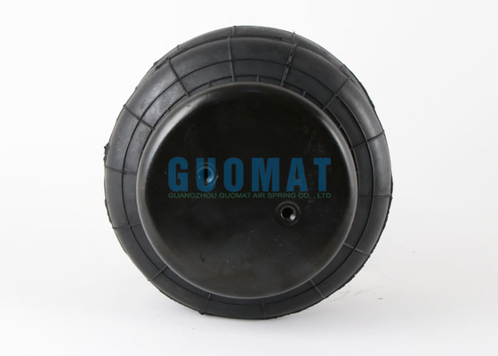 แลกเปลี่ยนกระเป๋าอากาศ Airlift 2B-6 58437 ประเภท Double Convoluted การแขวนอากาศสปริง