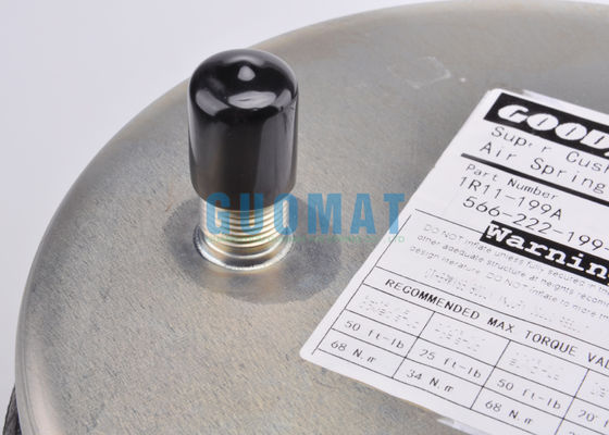 1R11-199 Goodyear ยางแขวนยาง 566-222-199-00000 รถบรรทุก Air Spring