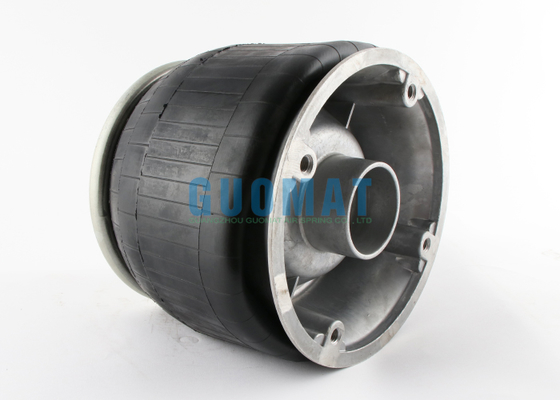 W013588646 ชุดช่วงล่างถุงลม Firestone Air Ride 1T15M-2 สำหรับรถบรรทุก สปริงลมแบบ Rolling Lobe