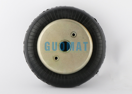 G3/4 ประเภทที่เต็มไปด้วยก๊าซ ยางอากาศ FS120-9 Contitech W01M586165 ไฟสโตนอากาศสปริง
