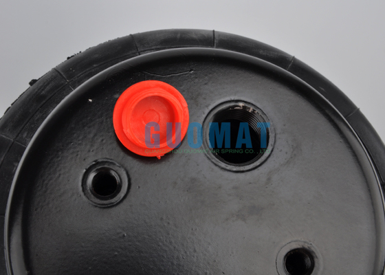 พลอยอากาศ 3 ช่อง 117mm-460mm โครงการอุตสาหกรรมยางอากาศช็อคสําหรับรับ