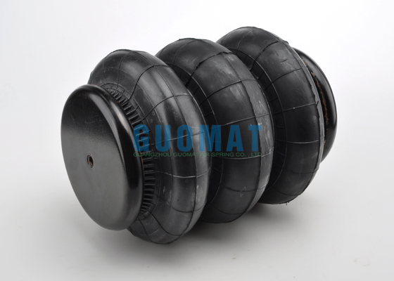 พลอยอากาศ 3 ช่อง 117mm-460mm โครงการอุตสาหกรรมยางอากาศช็อคสําหรับรับ