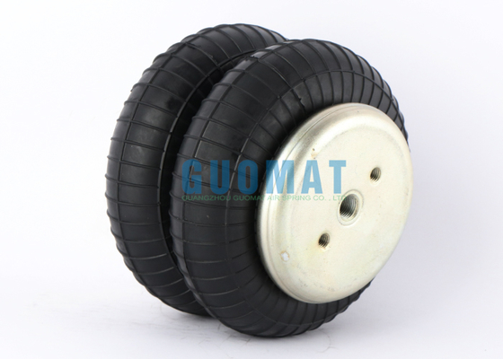 W01-358-7025 ไฟสโตน Double Convoluted Air Spring 65 มม-175 มม สตรอค สําหรับอุตสาหกรรม
