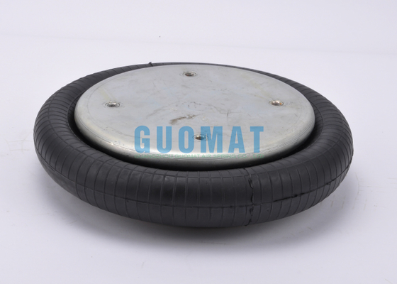 55 มิลลิเมตร-160 มิลลิเมตร การกระแทกอากาศแบบกลมเดียว 1/4NPTF สปริงอากาศอุตสาหกรรม