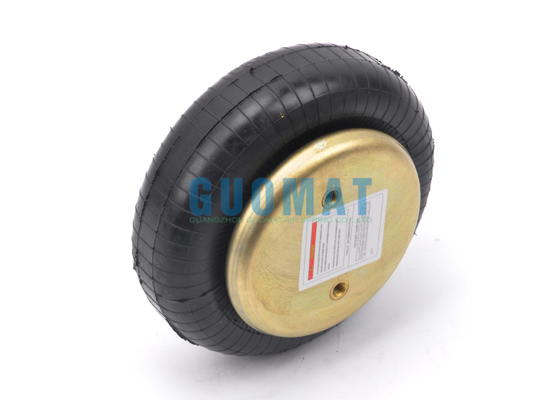 ถุงลมยางทนทาน 1B8X4 สปริงลมแบบลูกสูบเดี่ยวทดแทน FS120-10 สำหรับเครื่องอบแห้ง