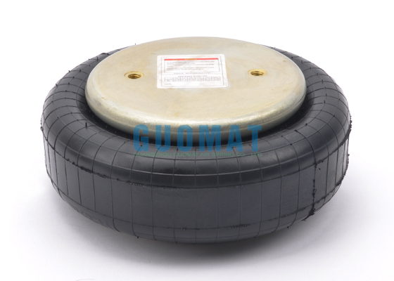 การเปลี่ยนสปริงลมแบบคอนโวลูท 1B9X5 1B9-202 Goodyear Inflatable Airbag
