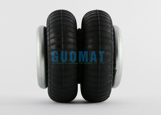 2B12-305 สปริงลมแบบลูกสูบ Goodyear Double Bellow W01-358-7443 Firestone Industrial Air Actuator