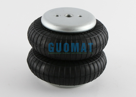2B12-305 สปริงลมแบบลูกสูบ Goodyear Double Bellow W01-358-7443 Firestone Industrial Air Actuator